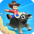 Icon of program: Rodeo Stampede: Sky Zoo S…