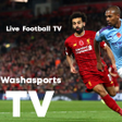 プログラムのアイコン：Washasports TV