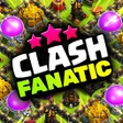 Icoon van programma: Fanatic App for Clash of …