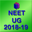 プログラムのアイコン：Target NEET UG 2018-19