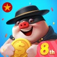 Biểu tượng của chương trình: Piggy GO - Heo Con Du Hí