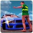 プログラムのアイコン：Driving School Sim 2016 P…