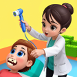 程序图标：Eye Doctor Hospital Games