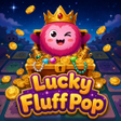 Ikona programu: Lucky Fluff Pop