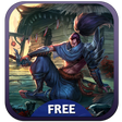 プログラムのアイコン：Yasuo LoL Keyboard