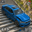 Ikon program: Crazy Car Crashing Games