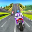 プログラムのアイコン：Bike Racing 2018  Extreme…
