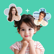 Ícone do programa: AI Photo Tool: Baby Gener…