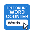 Icoon van programma: Free Online Word Counter …