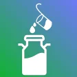 Liter Milk Collection Software
