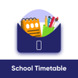プログラムのアイコン：School Timetable Study Pl…