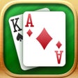 Ikon program: Real Solitaire for iPad