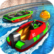 Ikona programu: Speed Boat Crash Racing