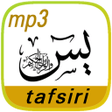 Yasin Surasi - mp3 tafsiri. icon