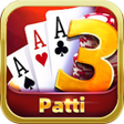 Ikona programu: TeenPattiStar - 3 Card Po…