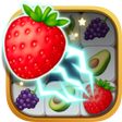 Icon of program: Fruits Connect- Tiles Bur…