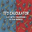 Icon of program: TF2 Calculator