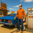 Иконка программы: My Gas Station Simulator …