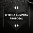 プログラムのアイコン：How to Write a Business P…