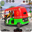 Icoon van programma: Modern Rickshaw Driver Ga…