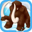 Mammoth World -Ice Age Animals Coloring