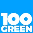 100Green icon