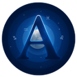 Programın simgesi: Horocosmo - App For Astro…
