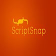 Icon of program: ScriptSnap