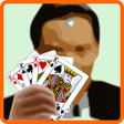 Poker 99 Single player icon