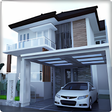 Icon of program: modern front elevation de…