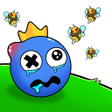 程序图标：Rainbow Monster - Draw Pu…