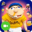 Jeffy Funny Video Call Game