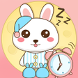 プログラムのアイコン：Niki: Cute Alarm Clock Ap…