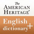 أيقونة البرنامج: American Heritage Diction…