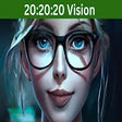 Иконка программы: 20:20:20 Vision