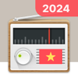 Biểu tượng của chương trình: Radio Vietnam Online