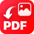 Ícone do programa: Image to PDF Converter - …