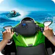Drive Water Bike 3D Simulator