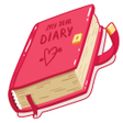 Icon of program: Diary - Notes GoalsMonthl…