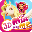 Иконка программы: Mia and me - Free the Uni…