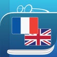 Ícone do programa: Dictionnaire français ang…