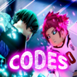 Ícone do programa: Blue lock Rivals Codes