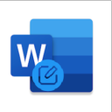 أيقونة البرنامج: Extension Word Edit Docum…