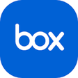 プログラムのアイコン：Box Sync