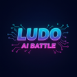 Programın simgesi: Ludo AI Battle