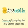 ไอคอนของโปรแกรม: Amadeal.io: Compare price…