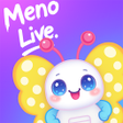 Ícone do programa: Meno -Live Stream  voice …