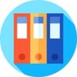 ไอคอนของโปรแกรม: Easy File Organizer