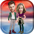 أيقونة البرنامج: Cartoon Photo Editor