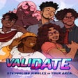 Icoon van programma: ValiDate: Struggling Sing…